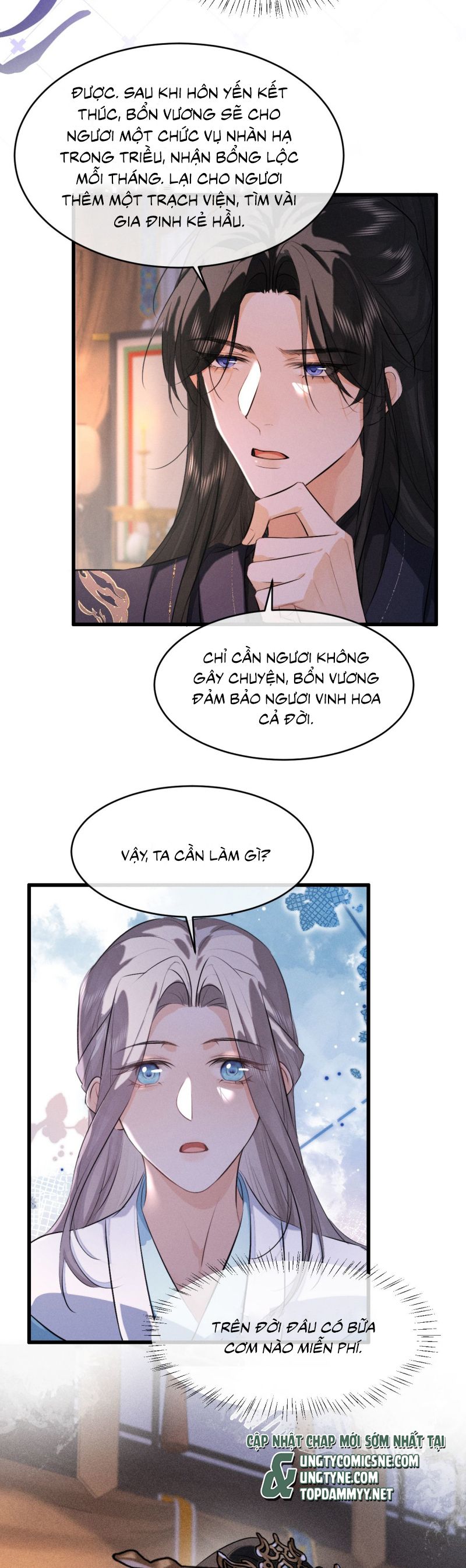 Thoát Cương Chap 45 - Trang 4