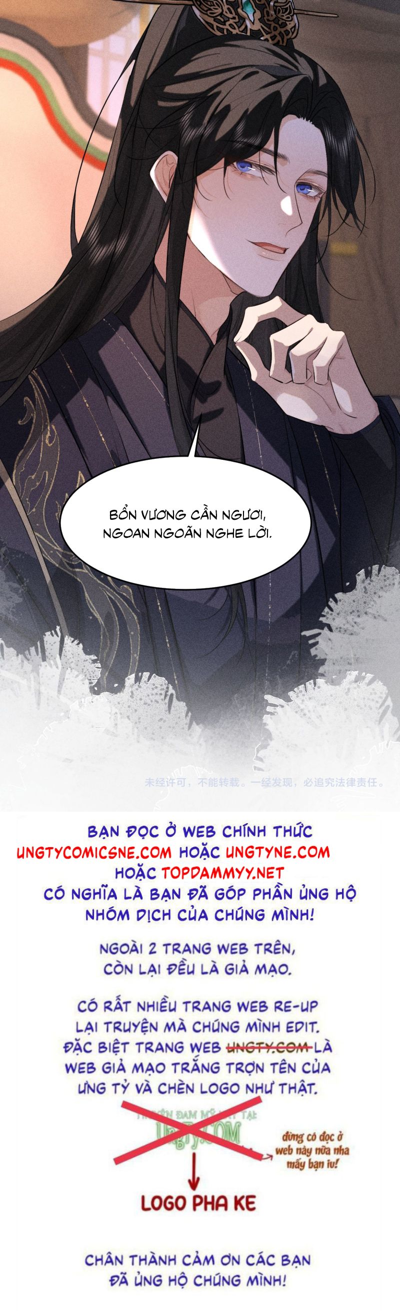 Thoát Cương Chap 45 - Trang 4