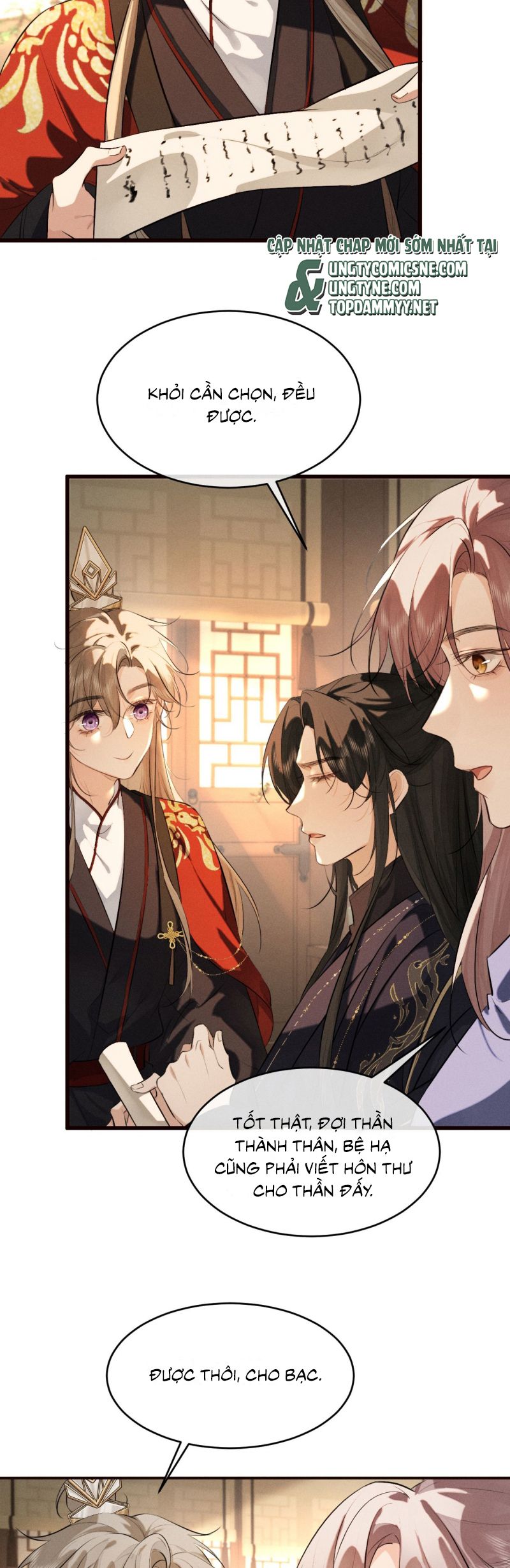 Thoát Cương Chap 45 - Trang 4