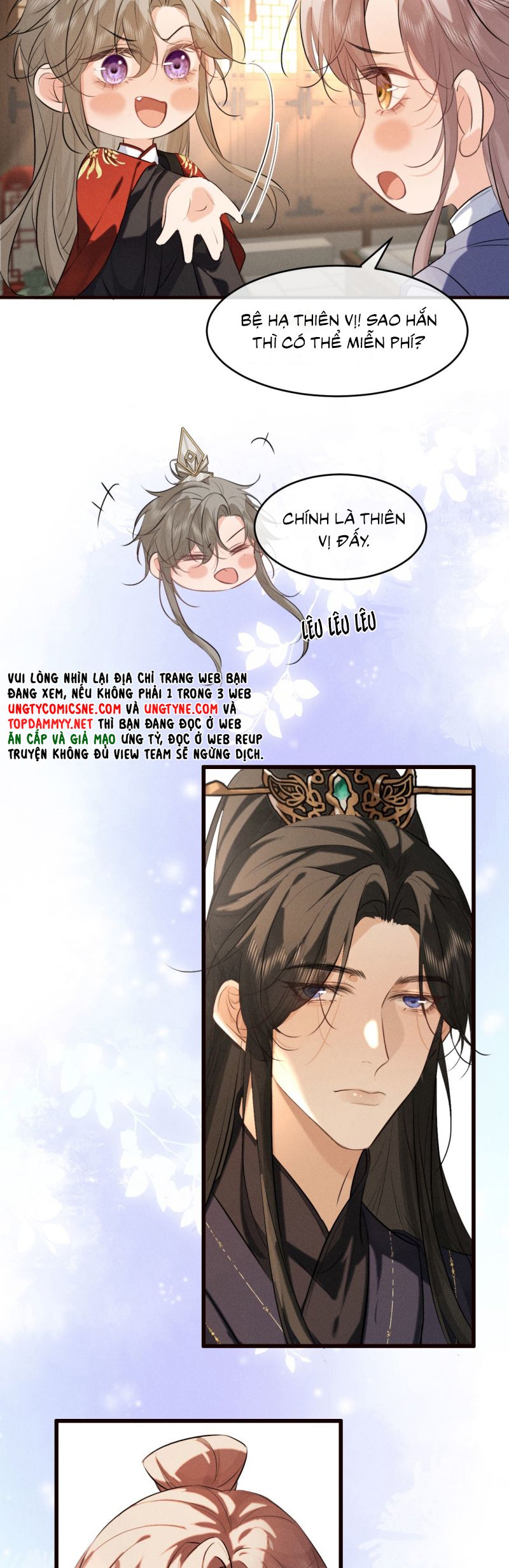 Thoát Cương Chap 45 - Trang 4