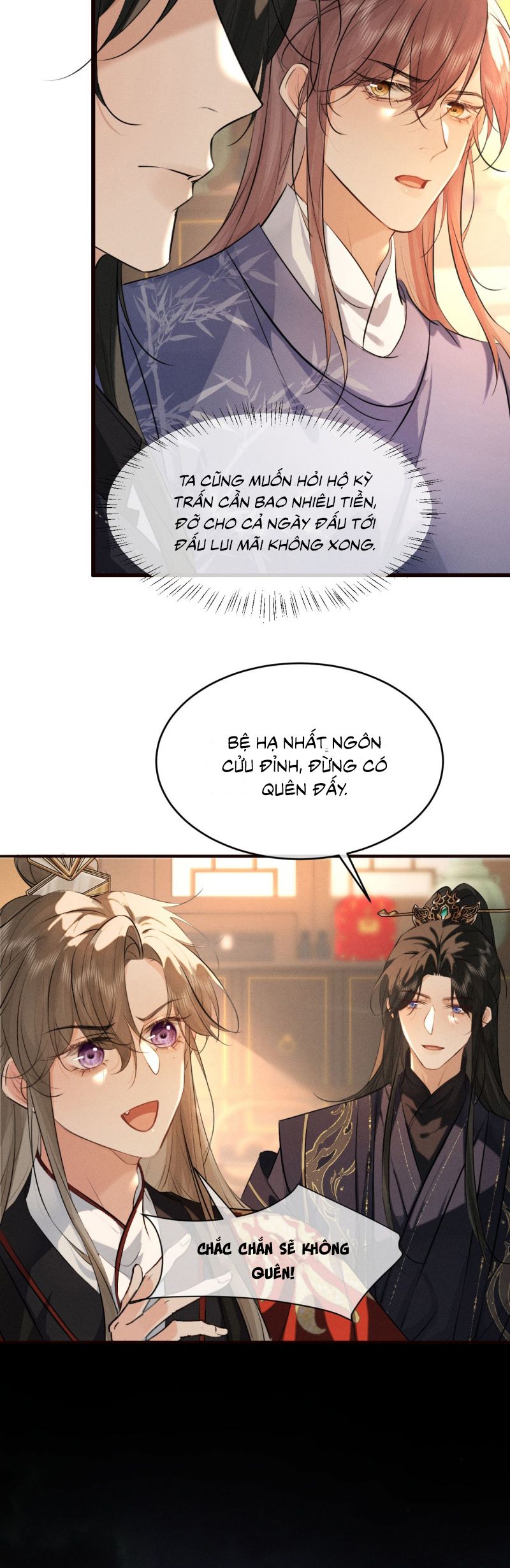 Thoát Cương Chap 45 - Trang 4