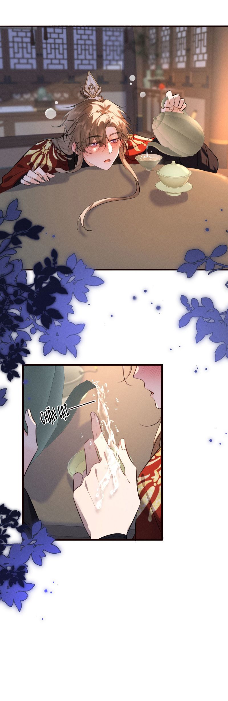 Thoát Cương Chap 45 - Trang 4