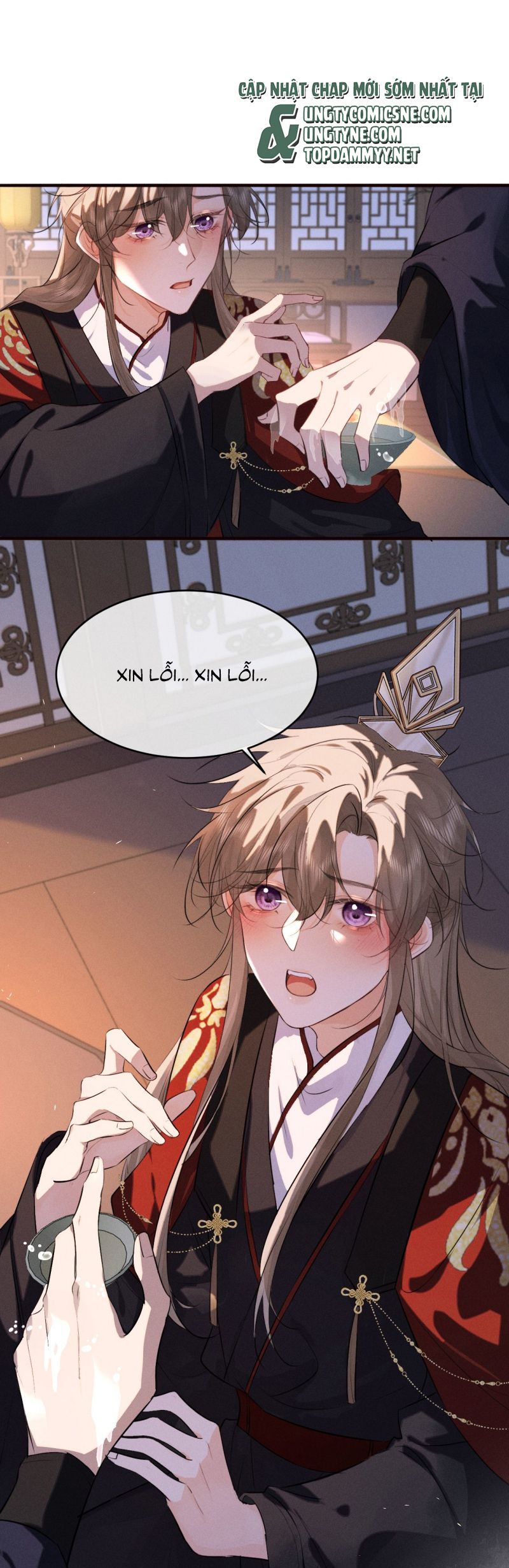 Thoát Cương Chap 45 - Trang 4