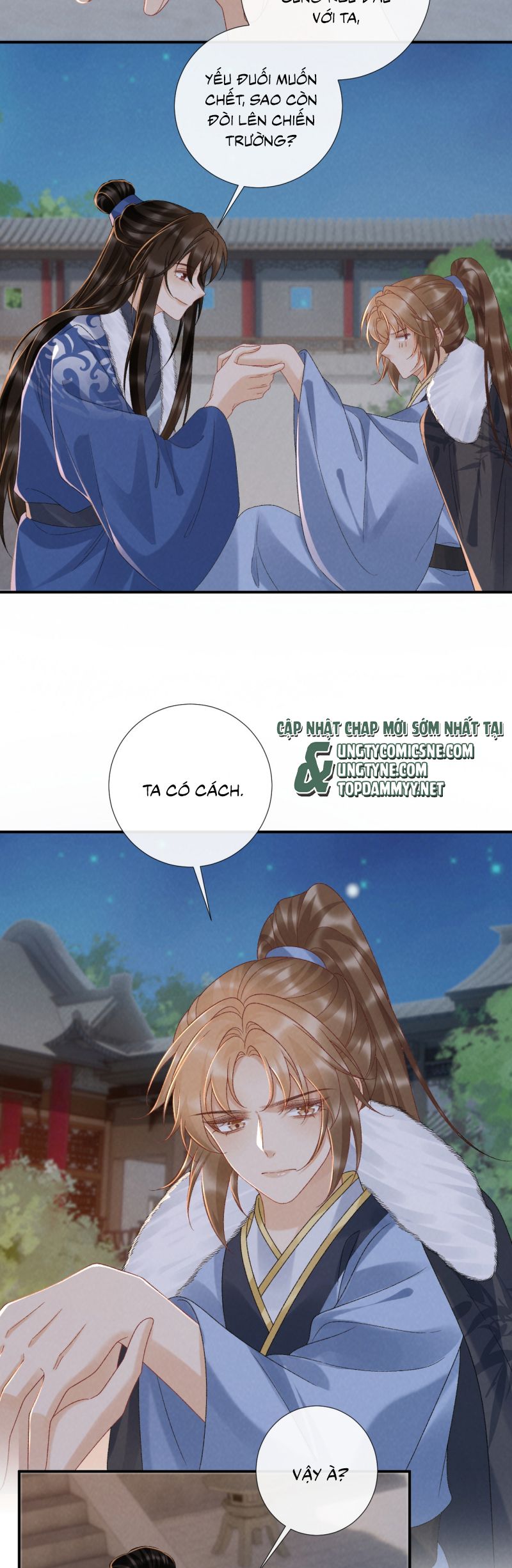 Bệnh Trạng Dụ Dỗ Chap 131 - Trang 4