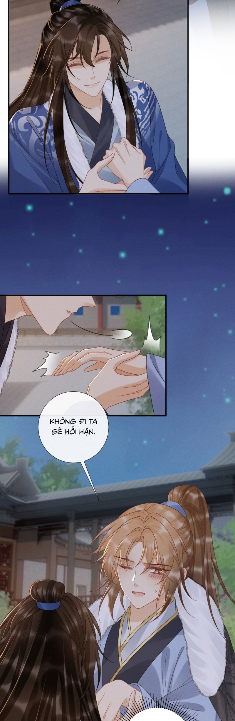 Bệnh Trạng Dụ Dỗ Chap 131 - Trang 4