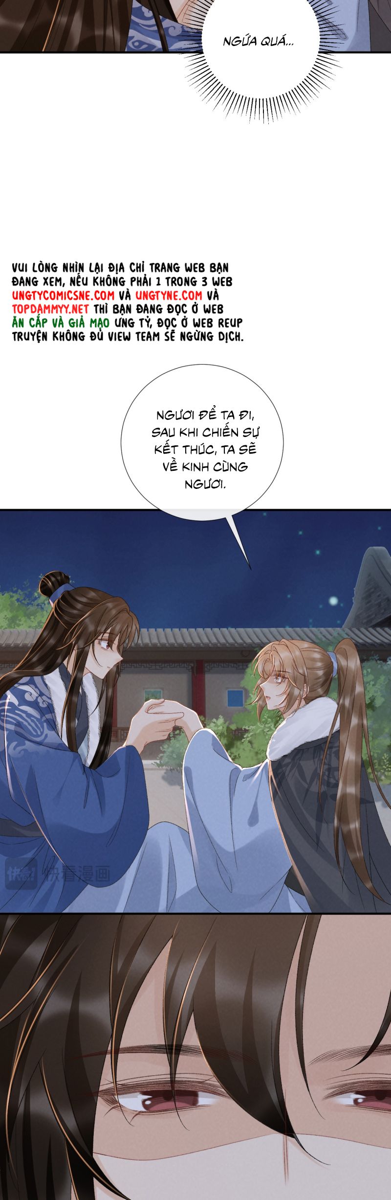 Bệnh Trạng Dụ Dỗ Chap 131 - Trang 4