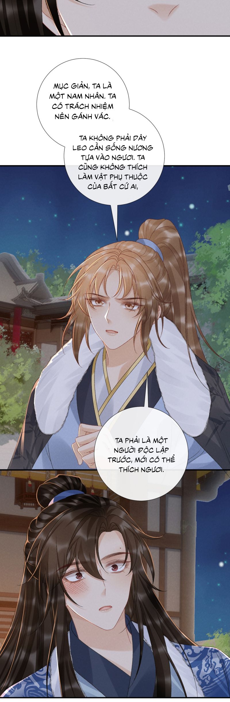 Bệnh Trạng Dụ Dỗ Chap 131 - Trang 4