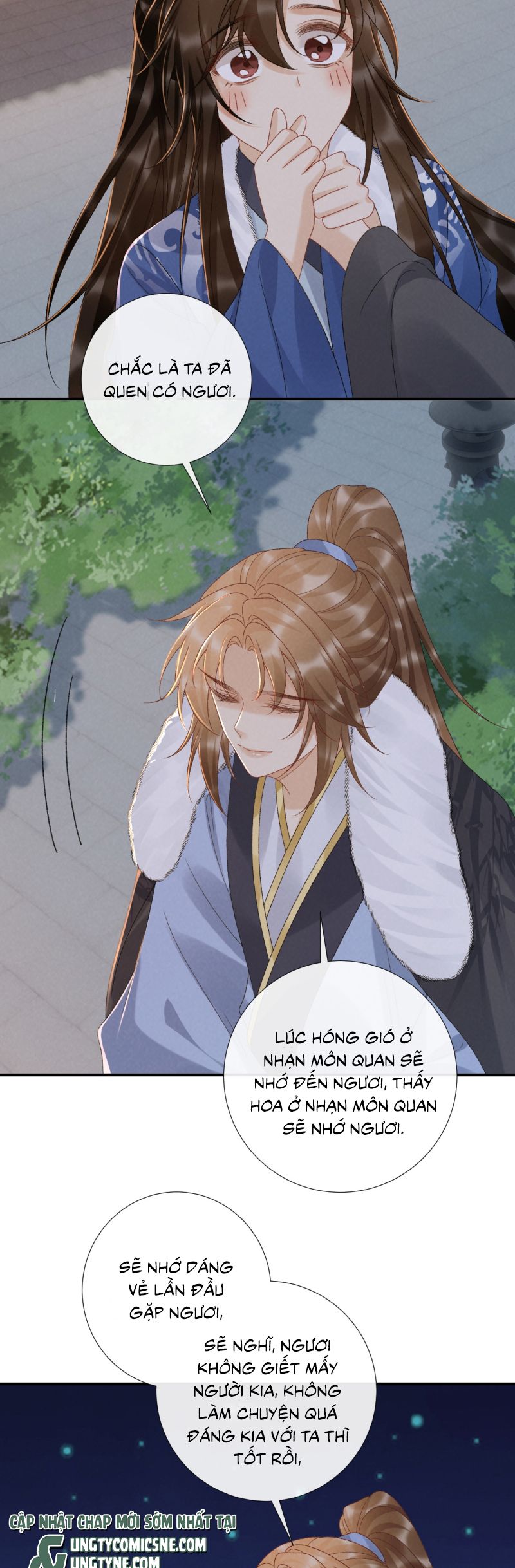 Bệnh Trạng Dụ Dỗ Chap 131 - Trang 4