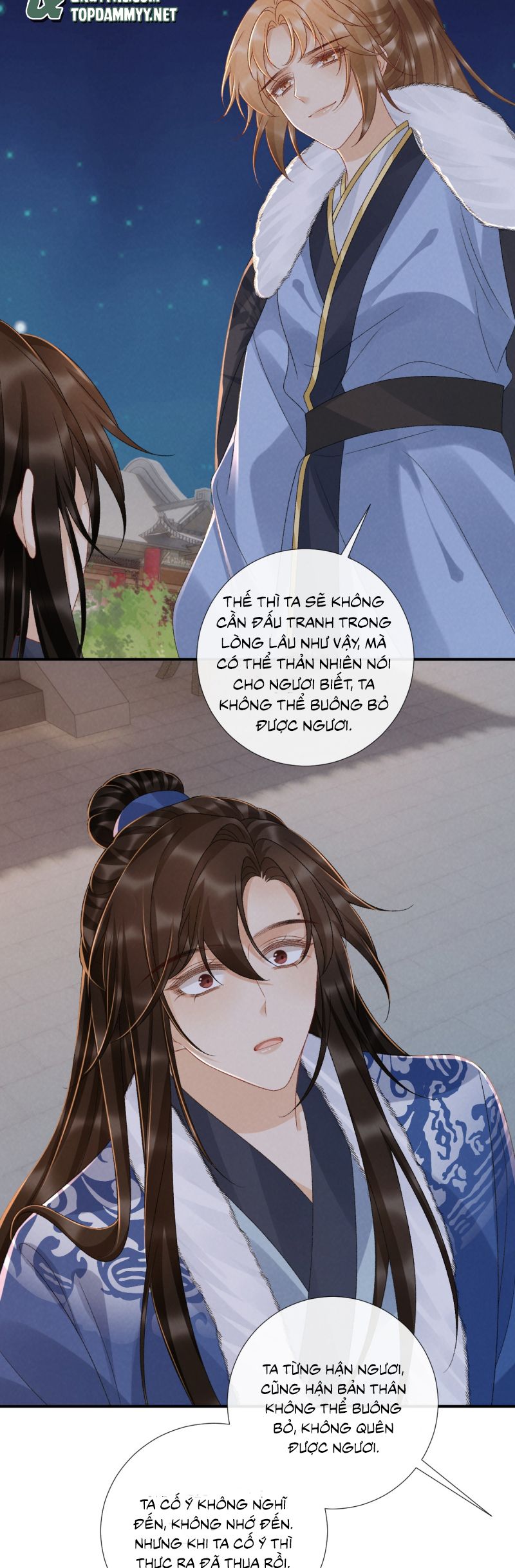 Bệnh Trạng Dụ Dỗ Chap 131 - Trang 4