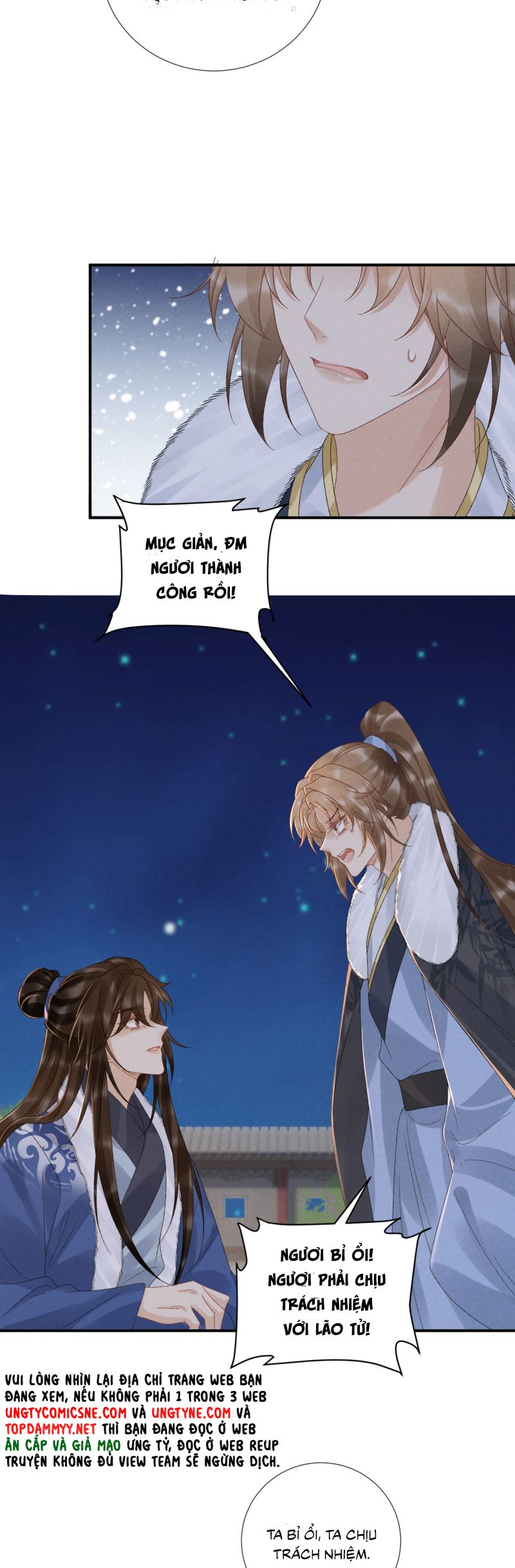Bệnh Trạng Dụ Dỗ Chap 131 - Trang 4