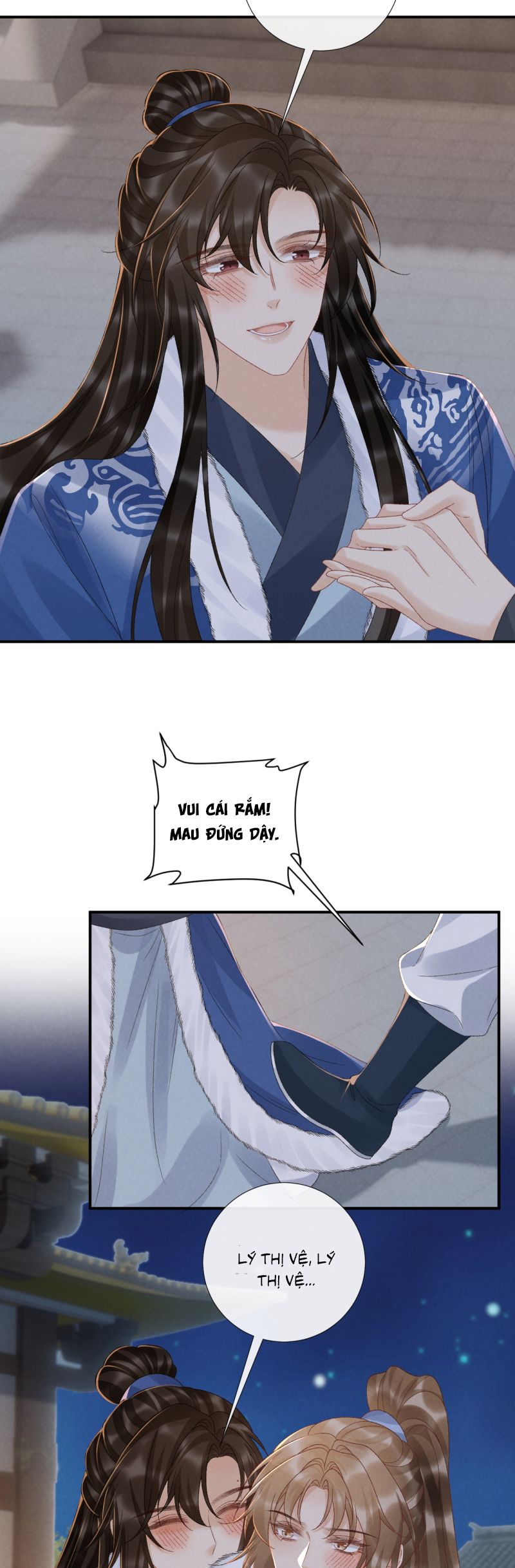 Bệnh Trạng Dụ Dỗ Chap 131 - Trang 4