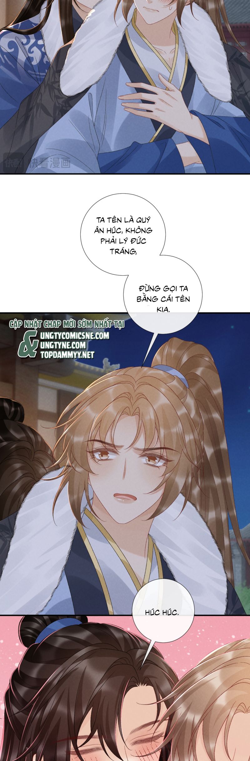 Bệnh Trạng Dụ Dỗ Chap 131 - Trang 4