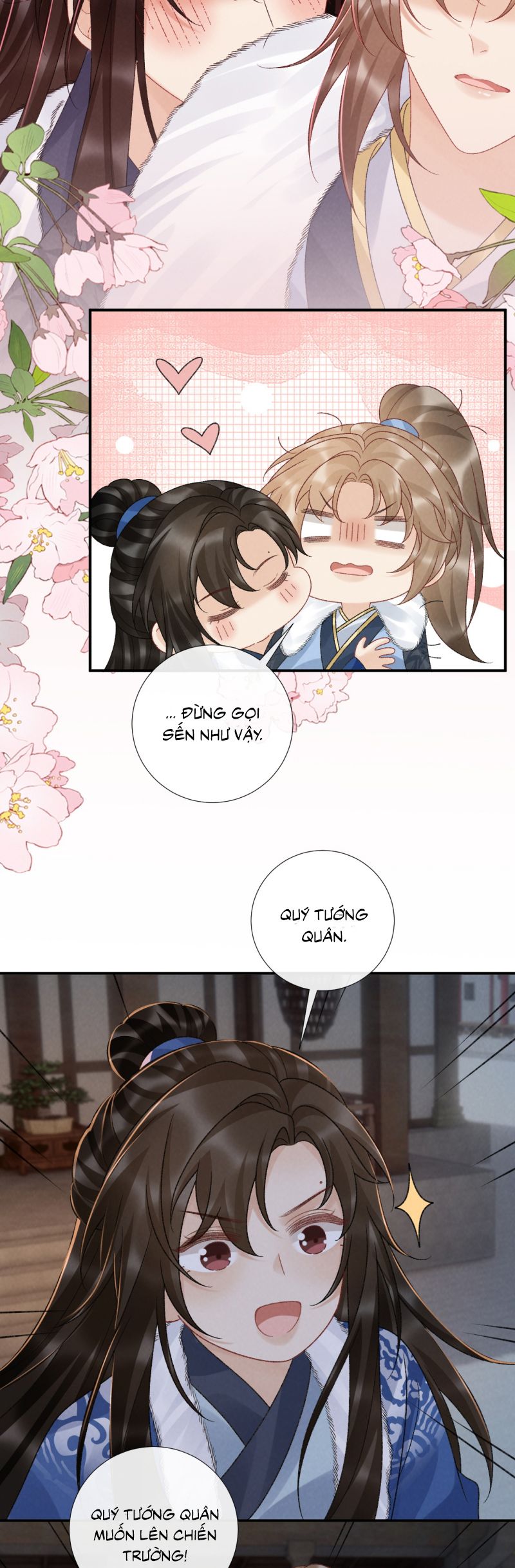 Bệnh Trạng Dụ Dỗ Chap 131 - Trang 4