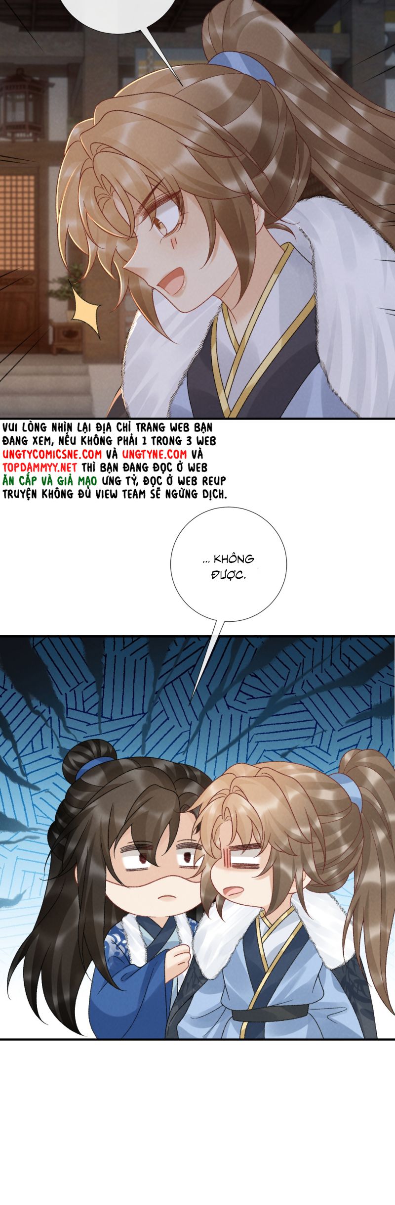 Bệnh Trạng Dụ Dỗ Chap 131 - Trang 4