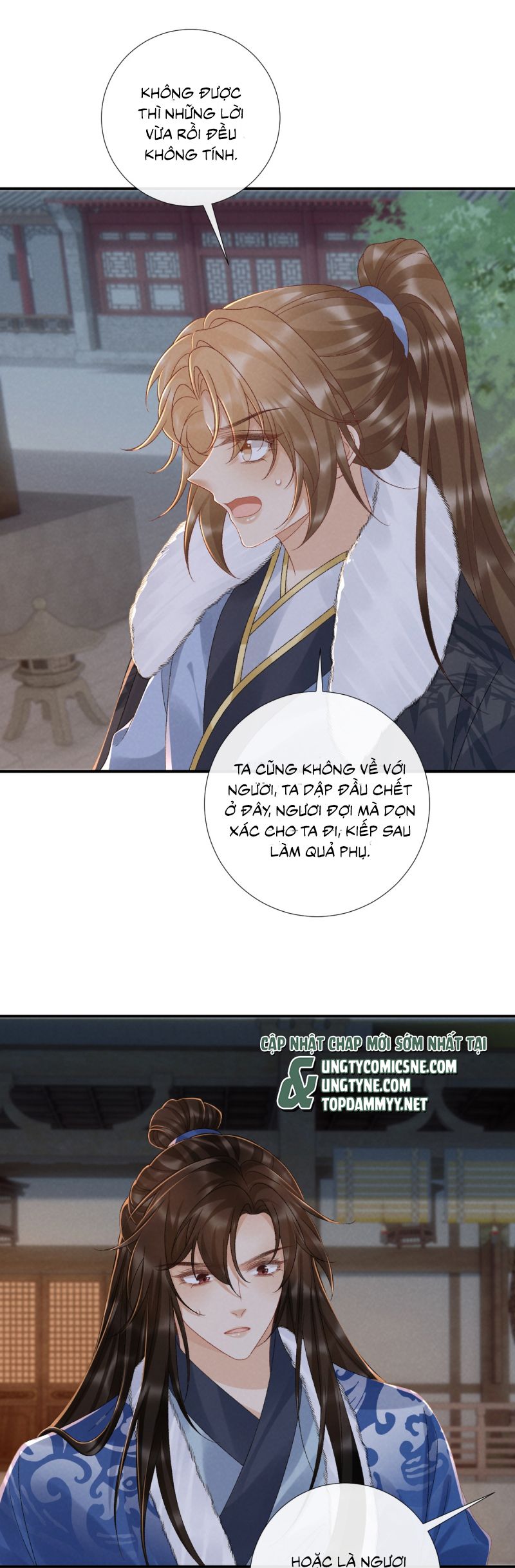 Bệnh Trạng Dụ Dỗ Chap 131 - Trang 4
