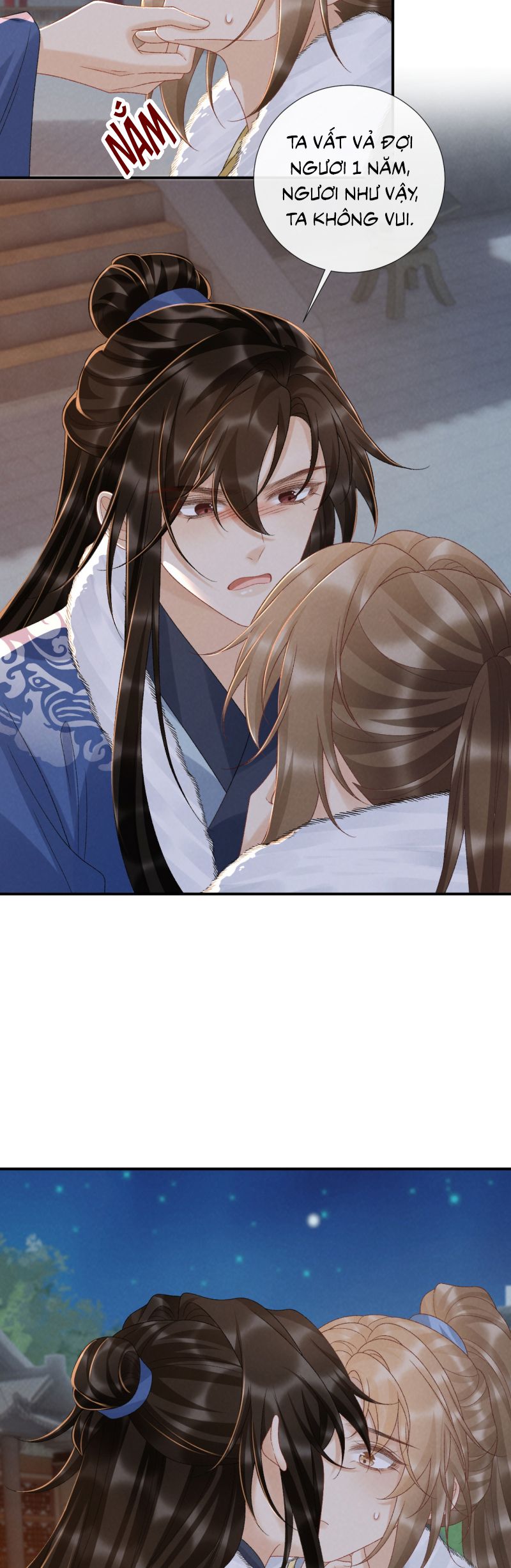 Bệnh Trạng Dụ Dỗ Chap 131 - Trang 4