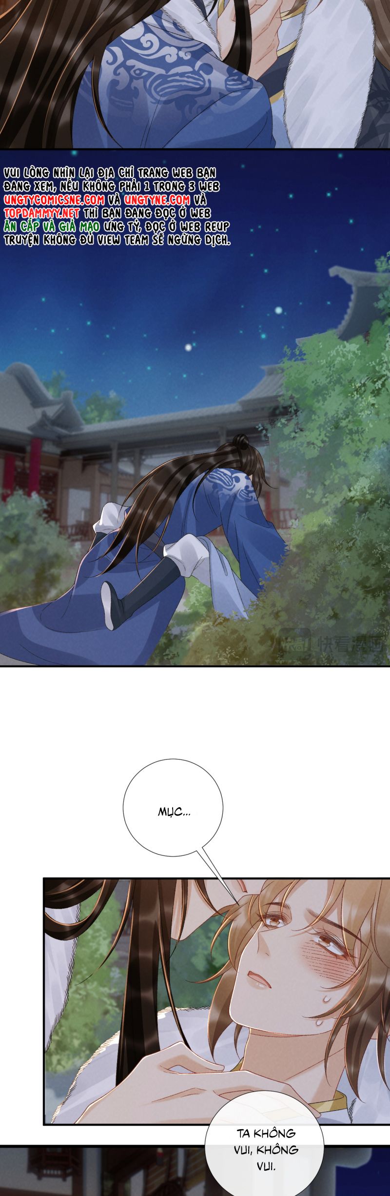 Bệnh Trạng Dụ Dỗ Chap 131 - Trang 4