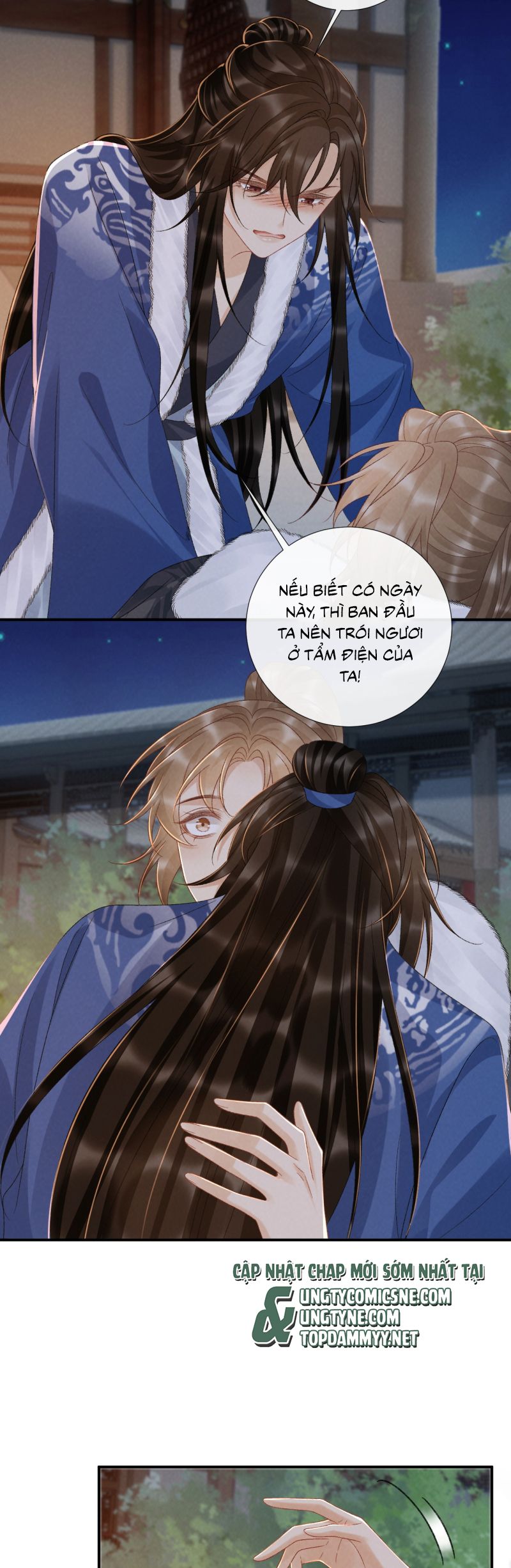 Bệnh Trạng Dụ Dỗ Chap 131 - Trang 4