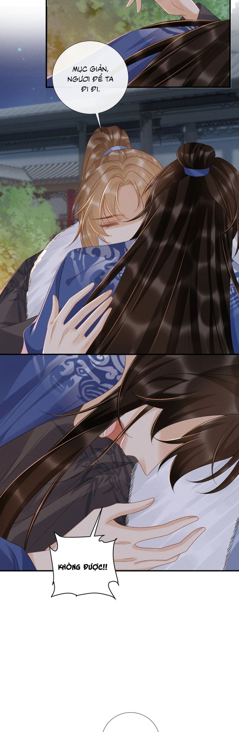 Bệnh Trạng Dụ Dỗ Chap 131 - Trang 4