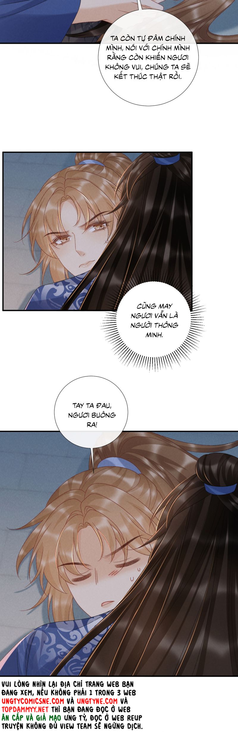 Bệnh Trạng Dụ Dỗ Chap 131 - Trang 4