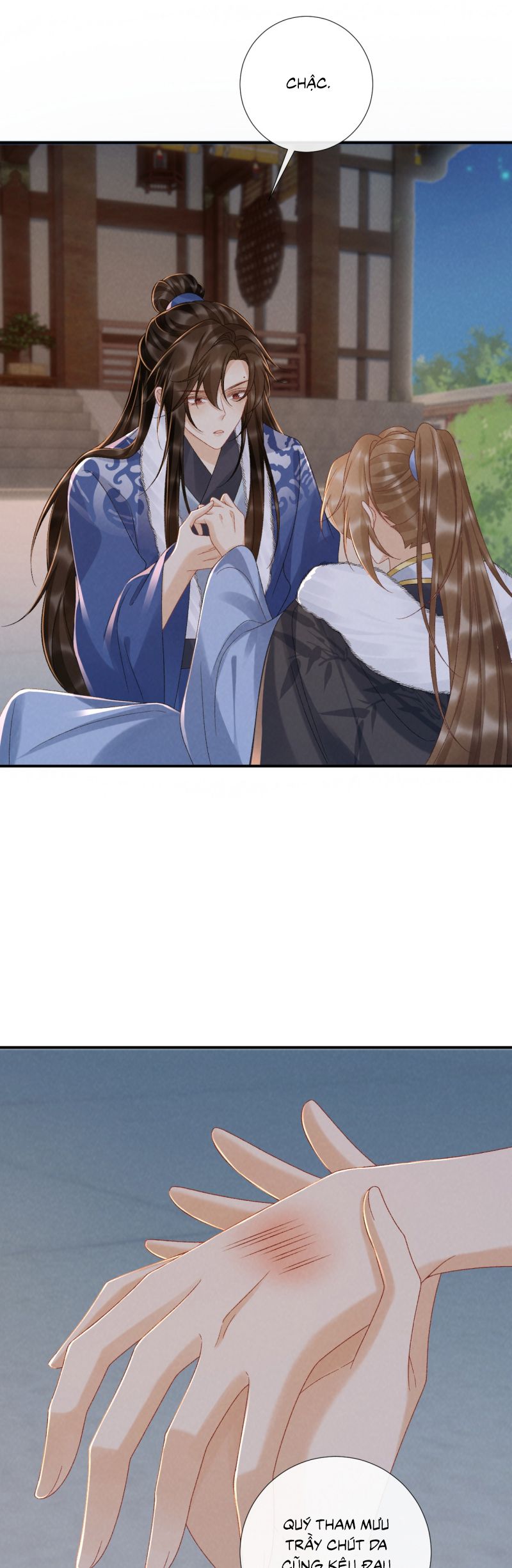 Bệnh Trạng Dụ Dỗ Chap 131 - Trang 4