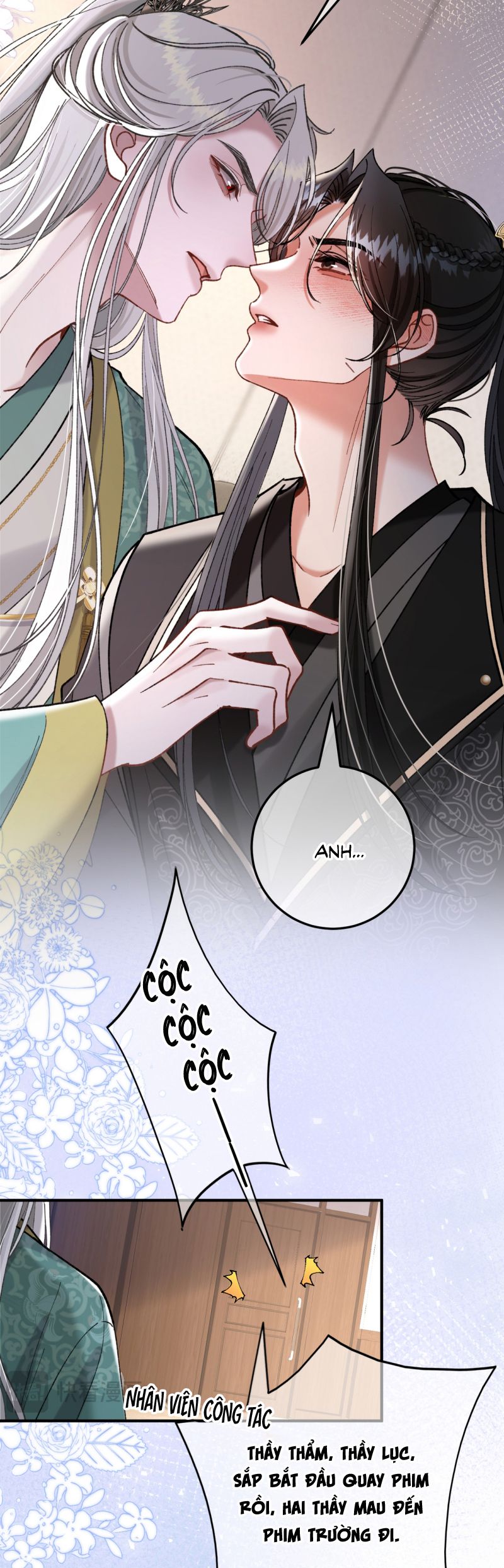 Scandal Ngọt Ngào Và Cay Nồng Chap 13 - Trang 2