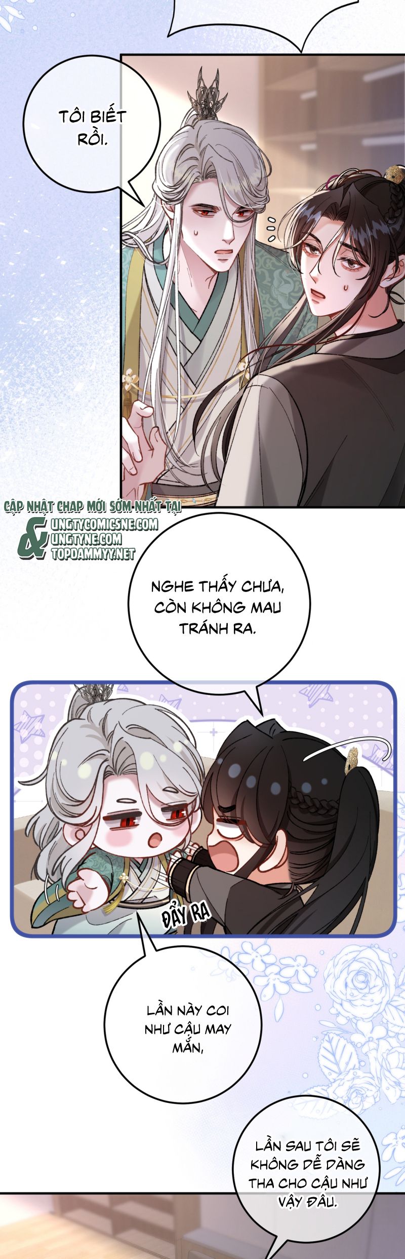 Scandal Ngọt Ngào Và Cay Nồng Chap 13 - Trang 2