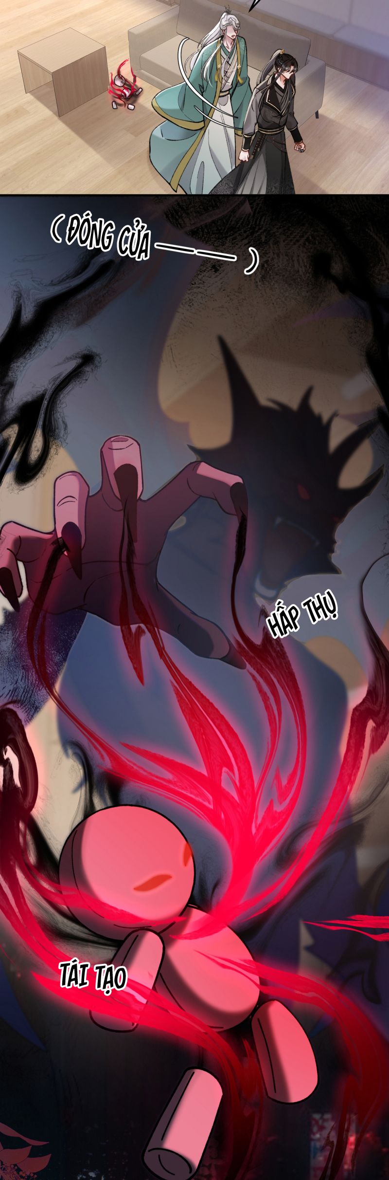 Scandal Ngọt Ngào Và Cay Nồng Chap 13 - Trang 2