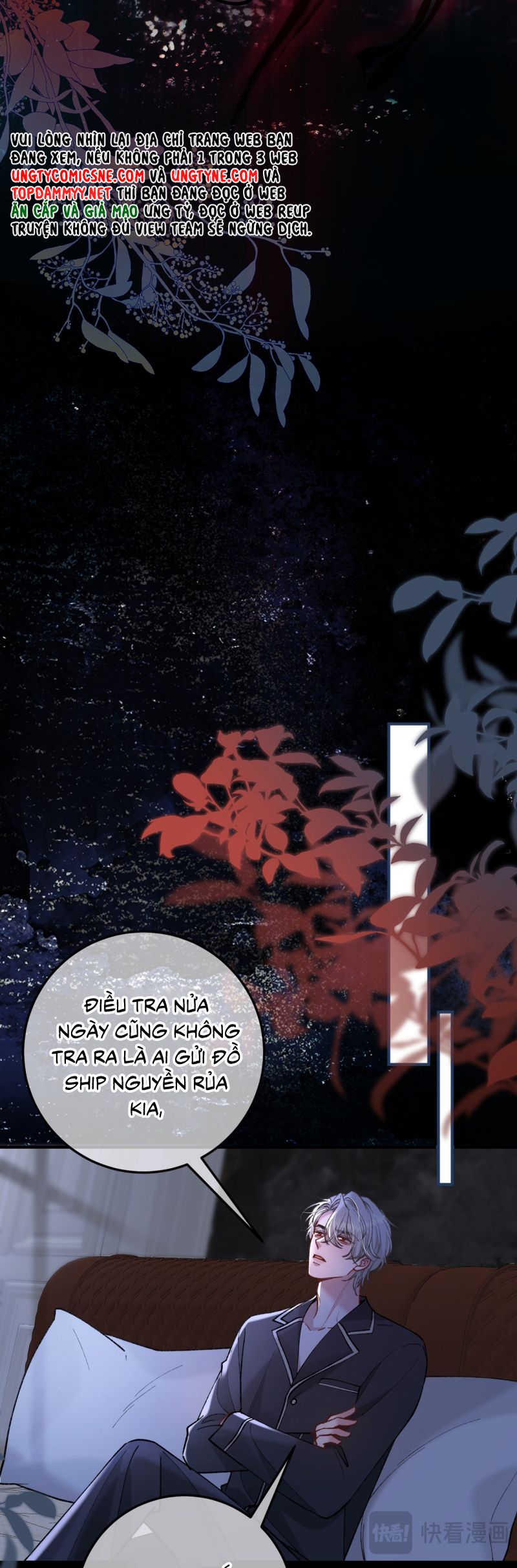 Scandal Ngọt Ngào Và Cay Nồng Chap 13 - Trang 2