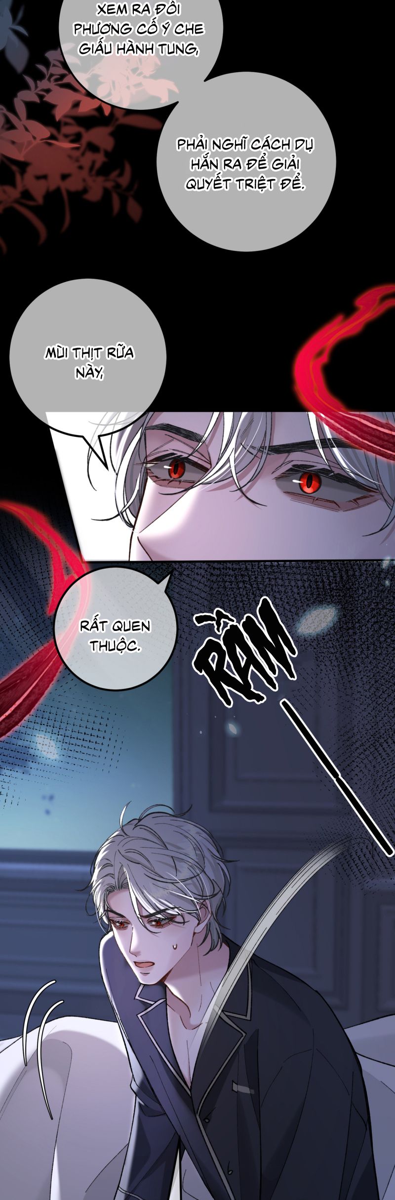 Scandal Ngọt Ngào Và Cay Nồng Chap 13 - Trang 2