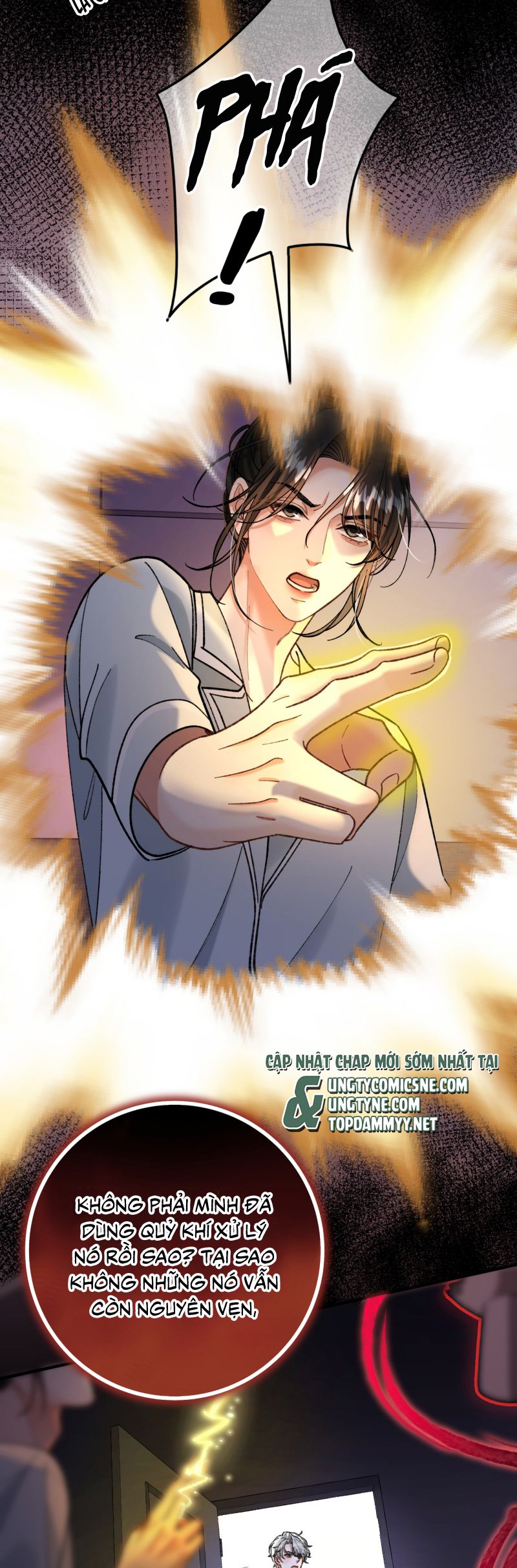 Scandal Ngọt Ngào Và Cay Nồng Chap 13 - Trang 2