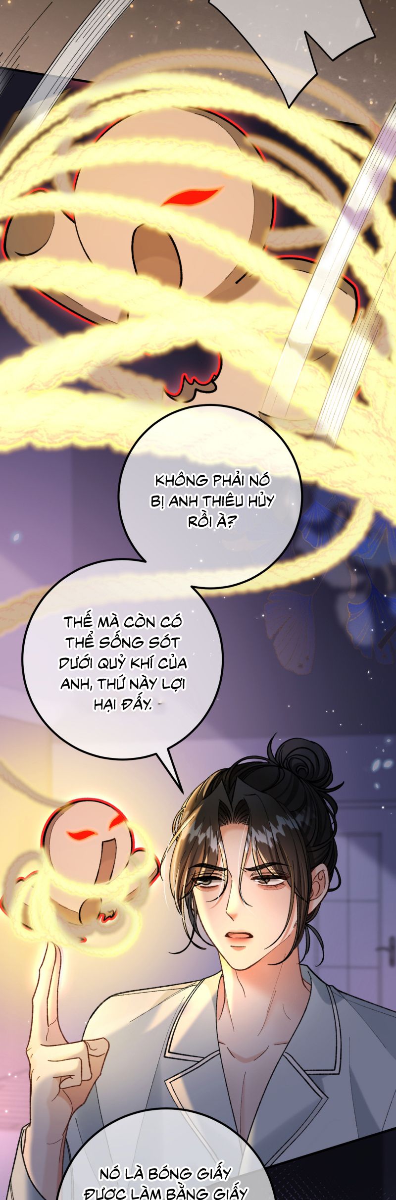Scandal Ngọt Ngào Và Cay Nồng Chap 13 - Trang 2