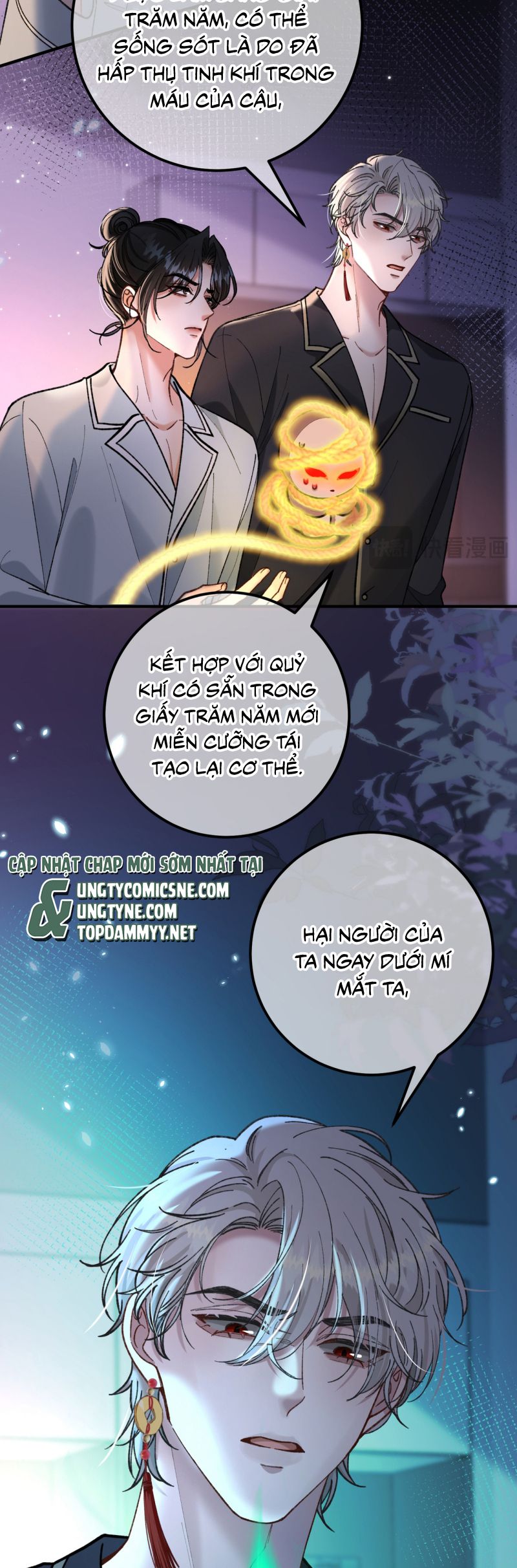 Scandal Ngọt Ngào Và Cay Nồng Chap 13 - Trang 2