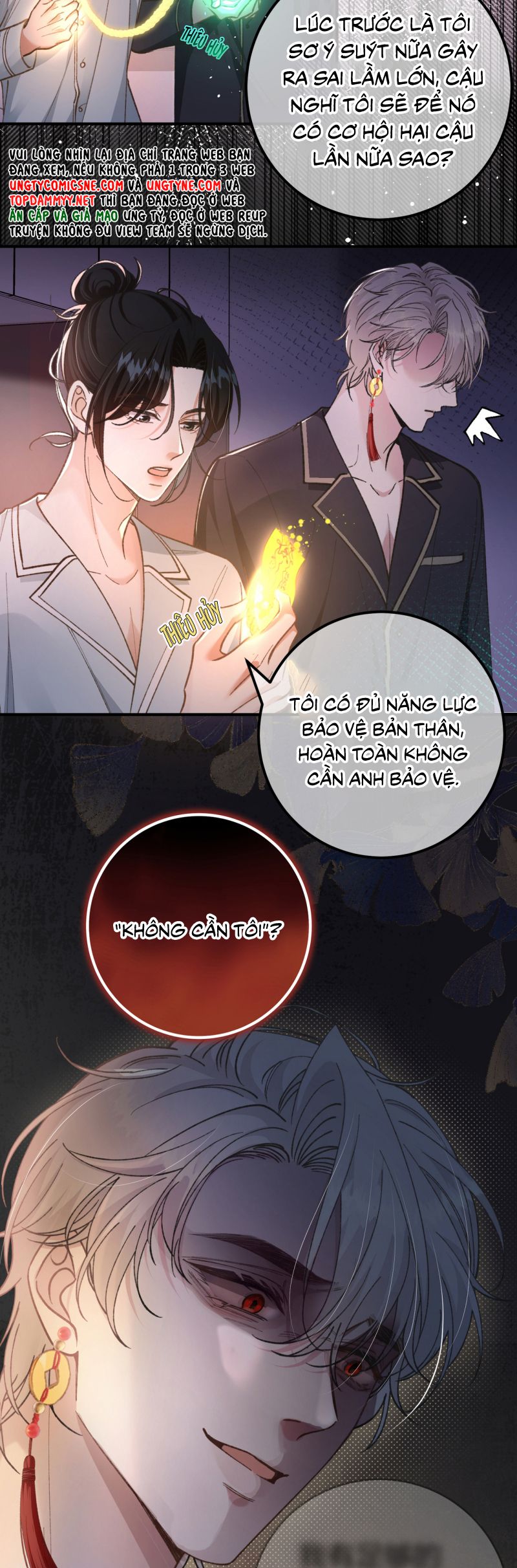 Scandal Ngọt Ngào Và Cay Nồng Chap 13 - Trang 2