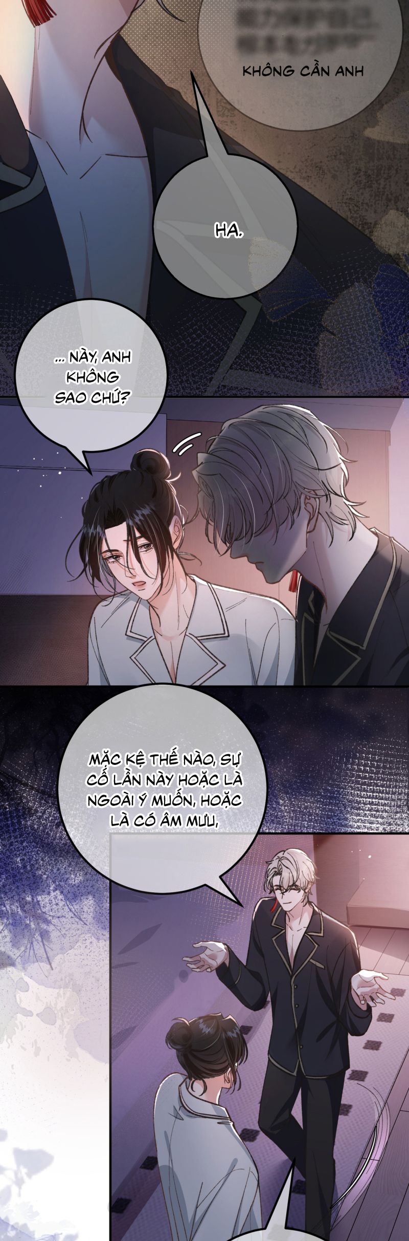 Scandal Ngọt Ngào Và Cay Nồng Chap 13 - Trang 2