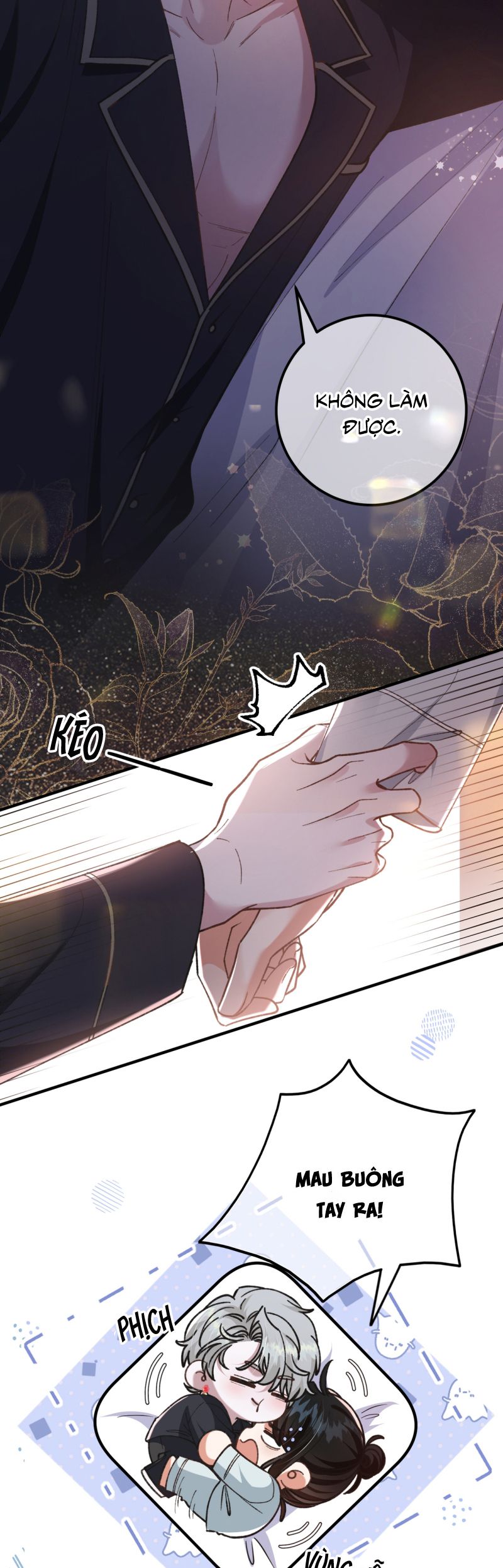 Scandal Ngọt Ngào Và Cay Nồng Chap 13 - Trang 2