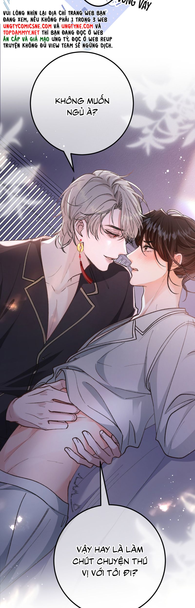 Scandal Ngọt Ngào Và Cay Nồng Chap 13 - Trang 2
