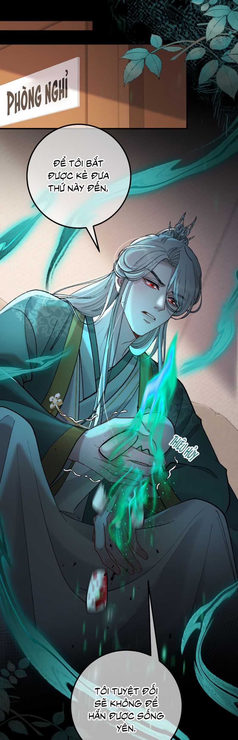 Scandal Ngọt Ngào Và Cay Nồng Chap 13 - Trang 2