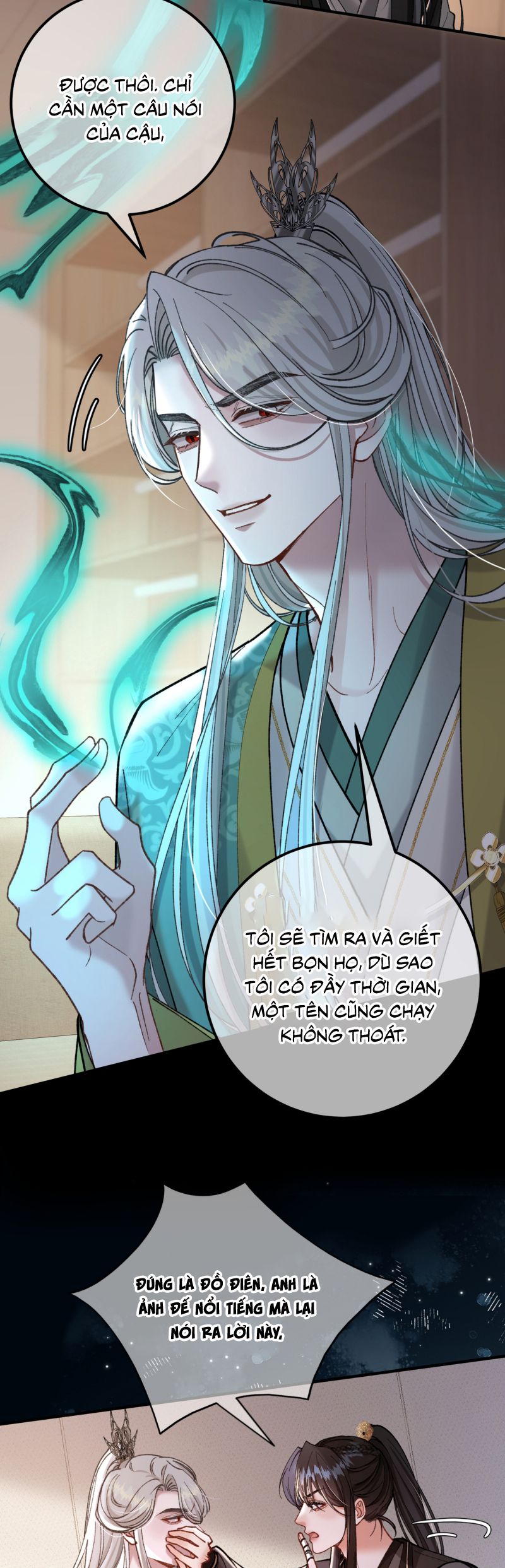 Scandal Ngọt Ngào Và Cay Nồng Chap 13 - Trang 2