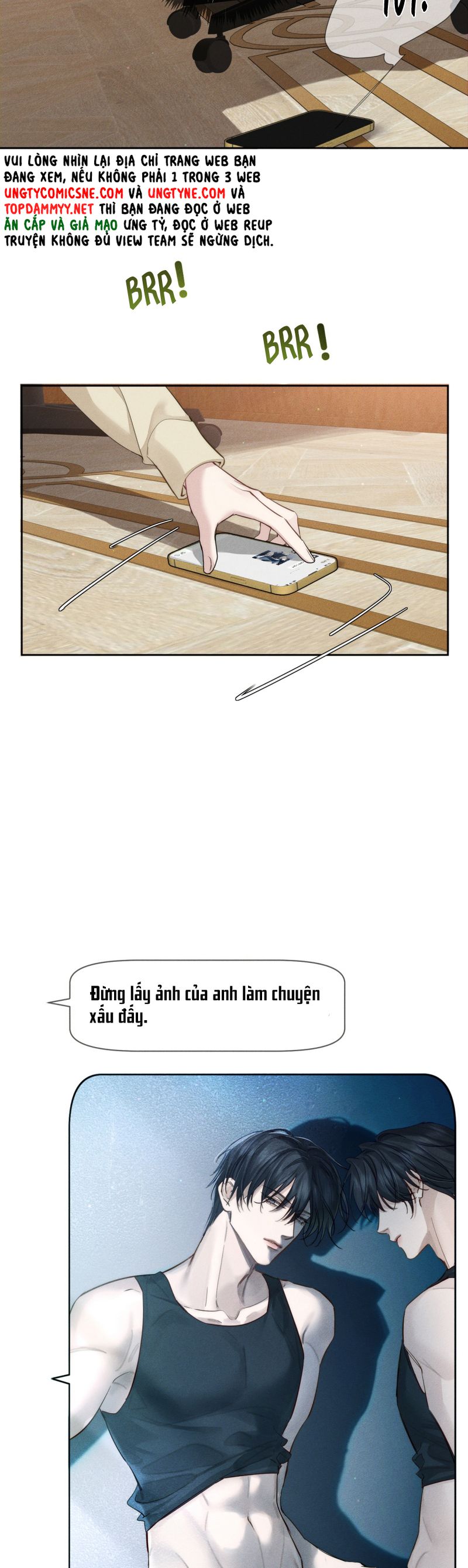 Nhân Vật Chính Chỉ Muốn Yêu Đương Chapter 219 - Trang 4