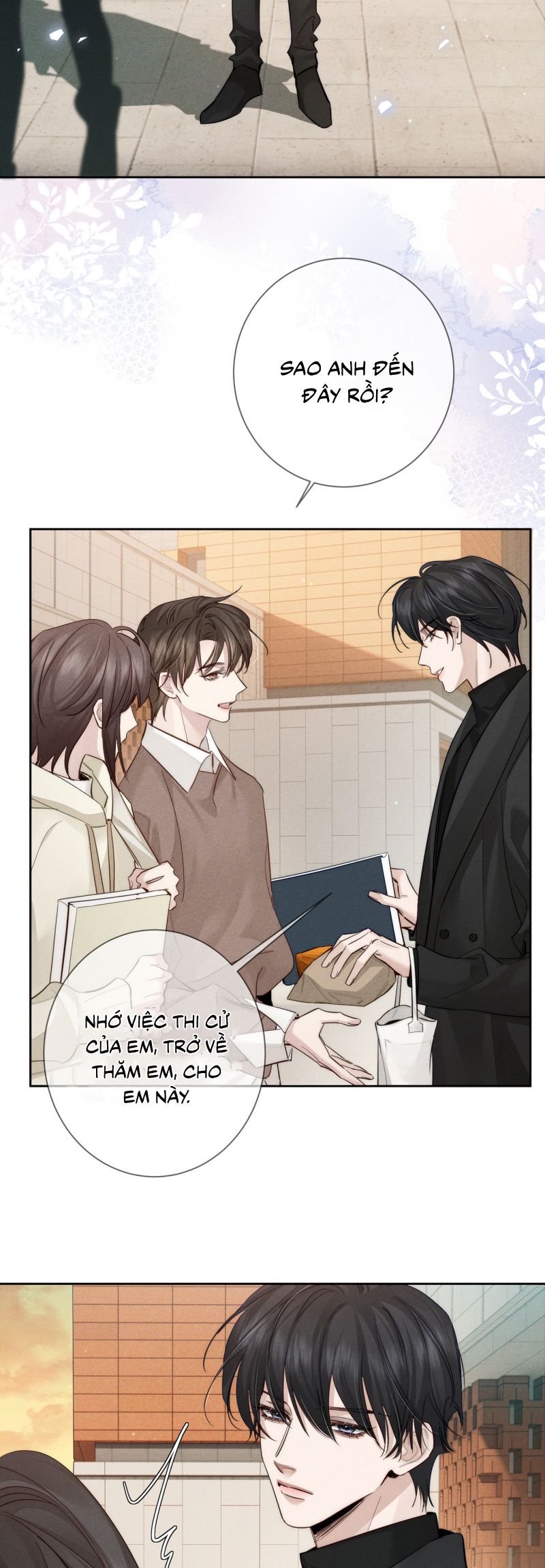 Nhân Vật Chính Chỉ Muốn Yêu Đương Chapter 219 - Trang 4
