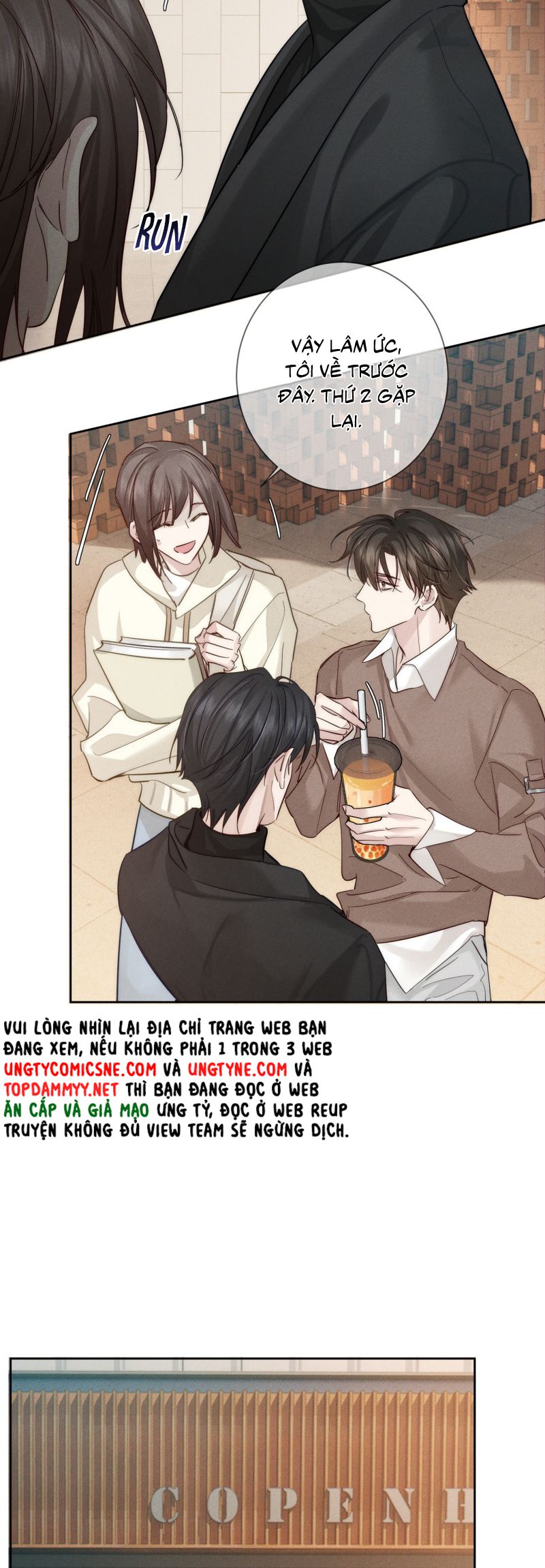Nhân Vật Chính Chỉ Muốn Yêu Đương Chapter 219 - Trang 4