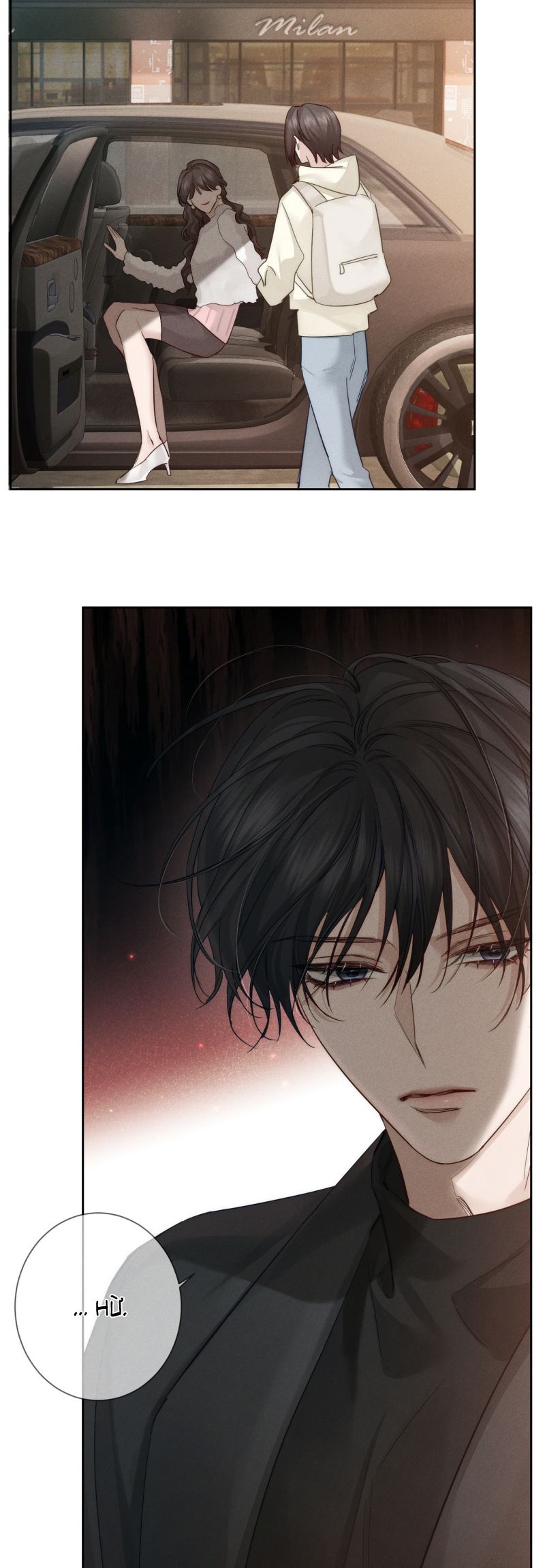 Nhân Vật Chính Chỉ Muốn Yêu Đương Chapter 219 - Trang 4