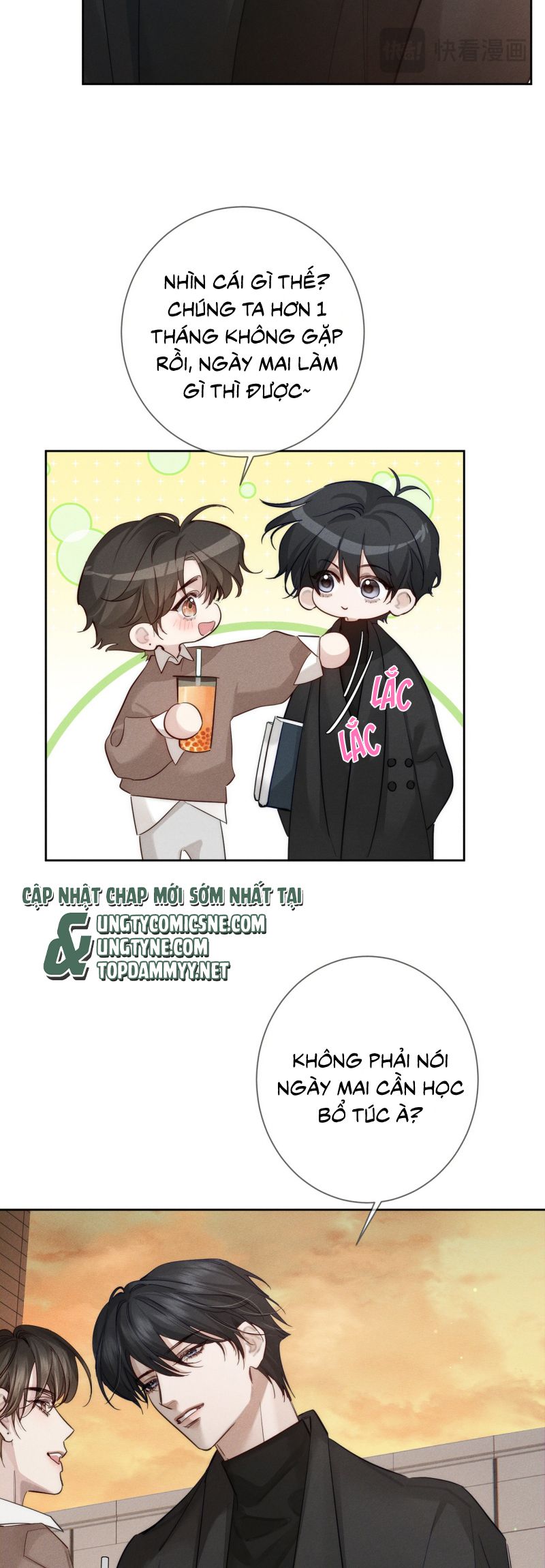 Nhân Vật Chính Chỉ Muốn Yêu Đương Chapter 219 - Trang 4