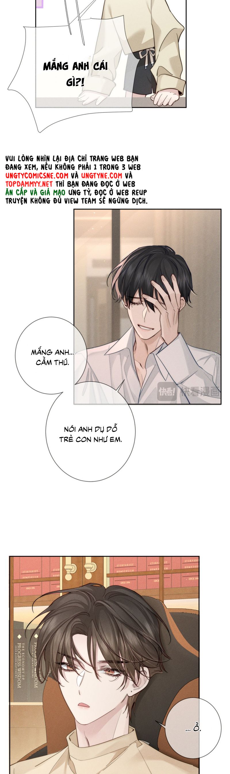Nhân Vật Chính Chỉ Muốn Yêu Đương Chapter 219 - Trang 4