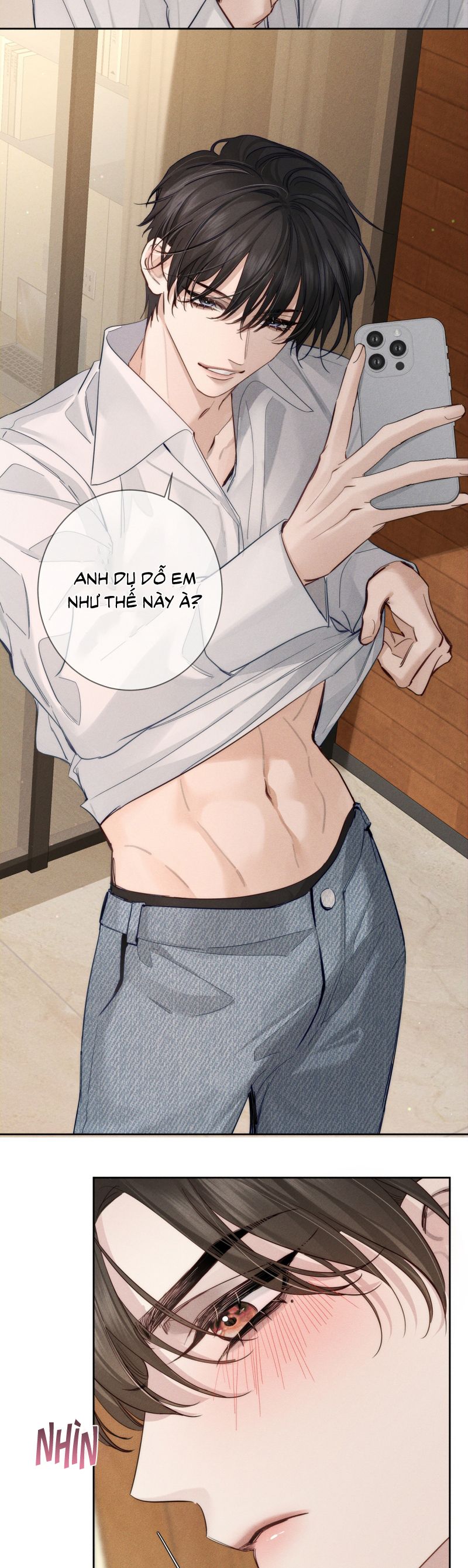Nhân Vật Chính Chỉ Muốn Yêu Đương Chapter 219 - Trang 4
