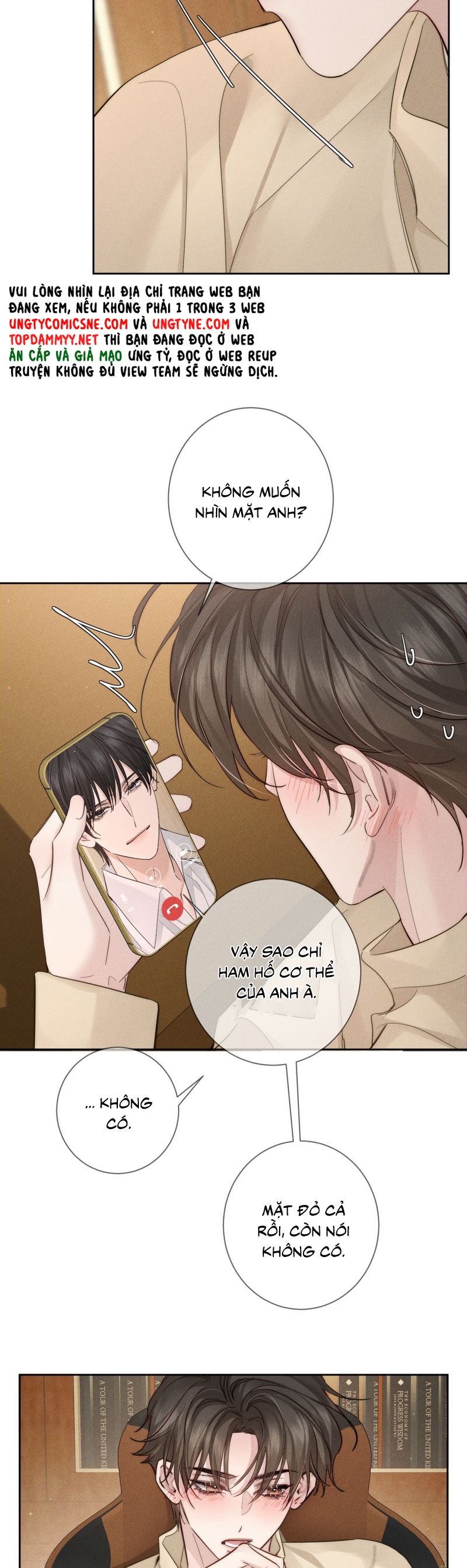 Nhân Vật Chính Chỉ Muốn Yêu Đương Chapter 219 - Trang 4