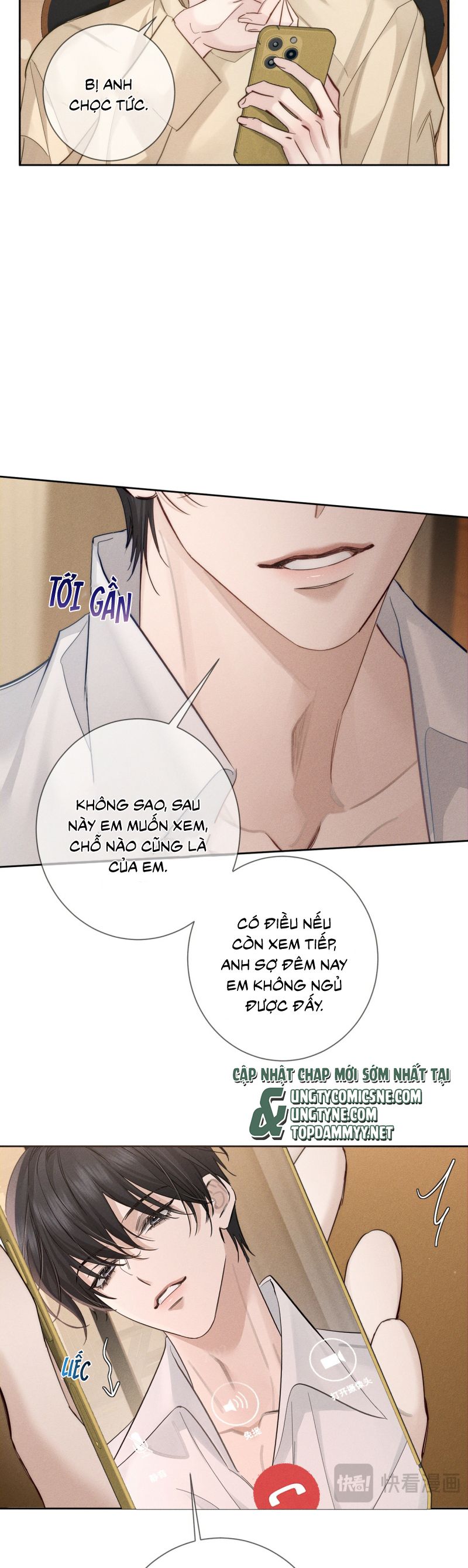 Nhân Vật Chính Chỉ Muốn Yêu Đương Chapter 219 - Trang 4