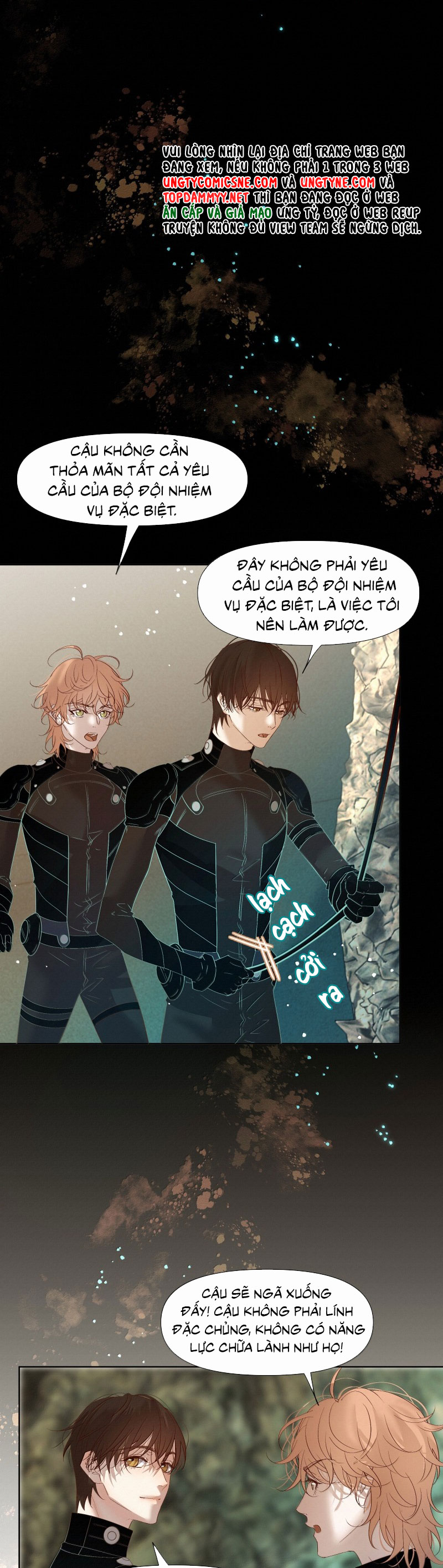 Tuyệt Xử Phùng Sinh Chap 79 - Trang 4