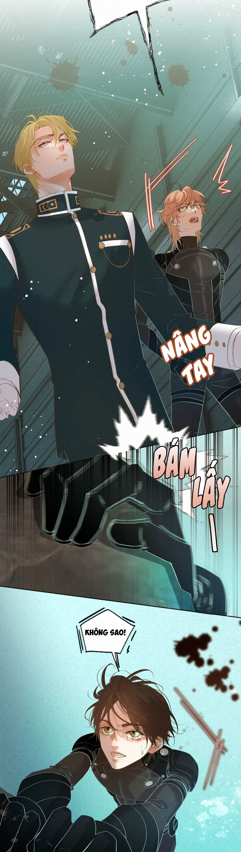 Tuyệt Xử Phùng Sinh Chap 79 - Trang 4